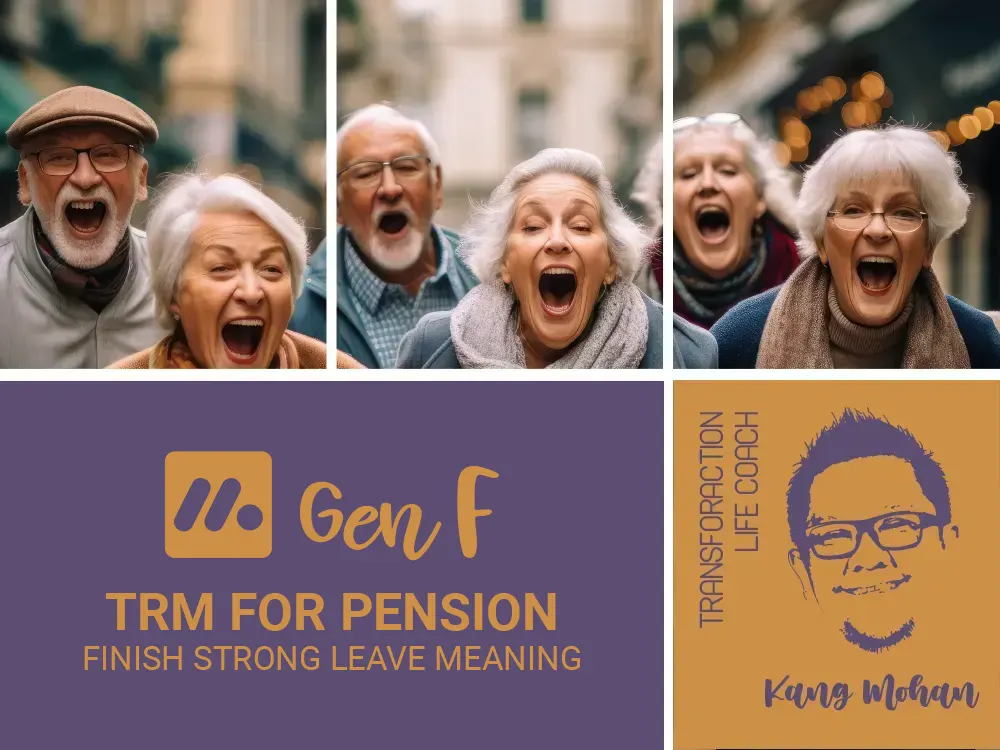 TRM RETIREES PROGRAM